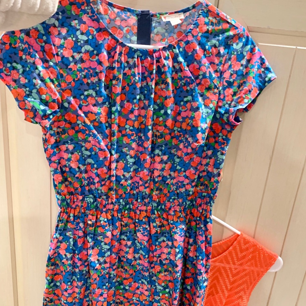Crewcuts Floral Dress